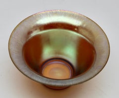 Iridescent Glass Bowl by WMF from the Myra Range