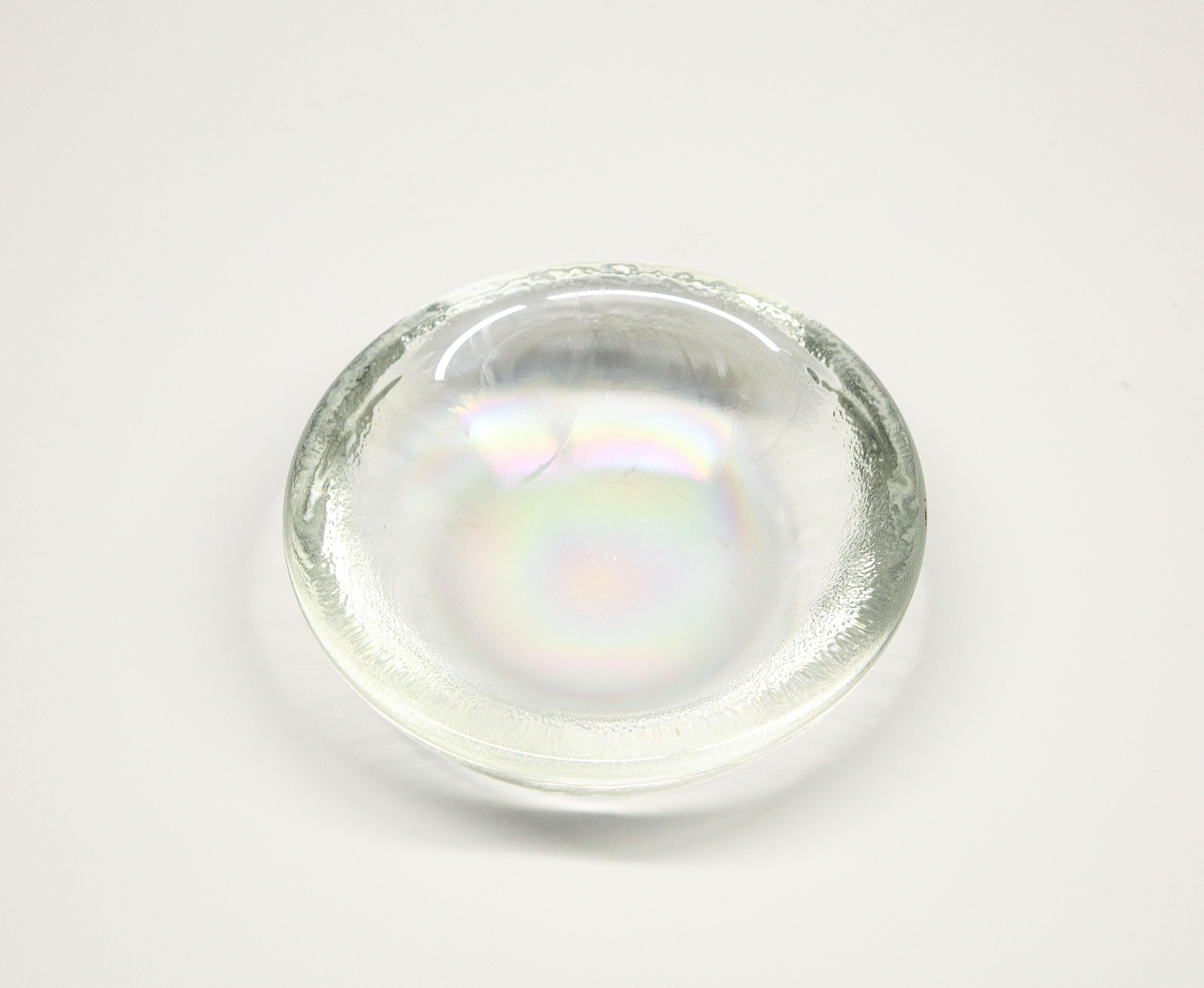 Iridescent Glass 