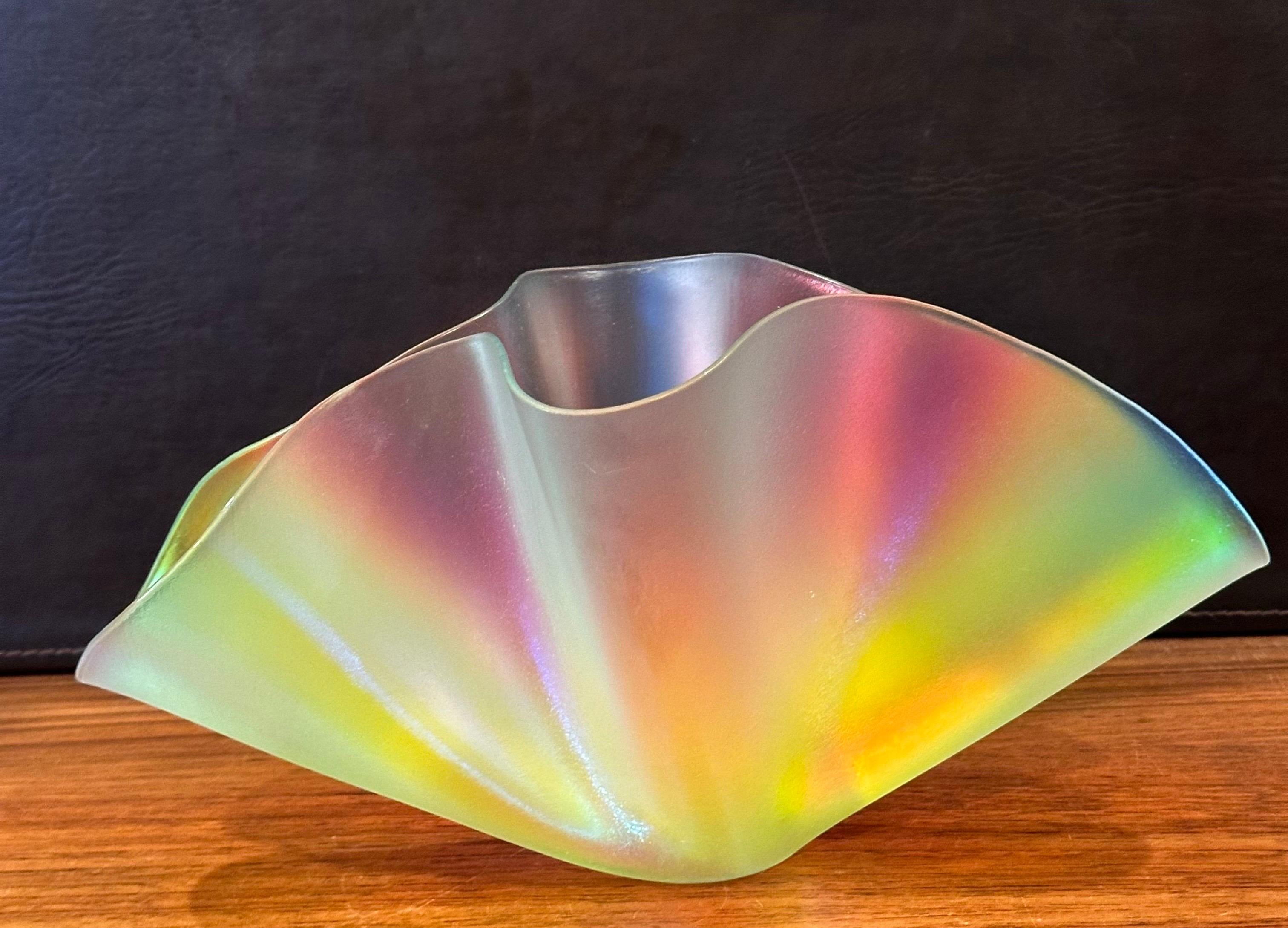 Iridescent 