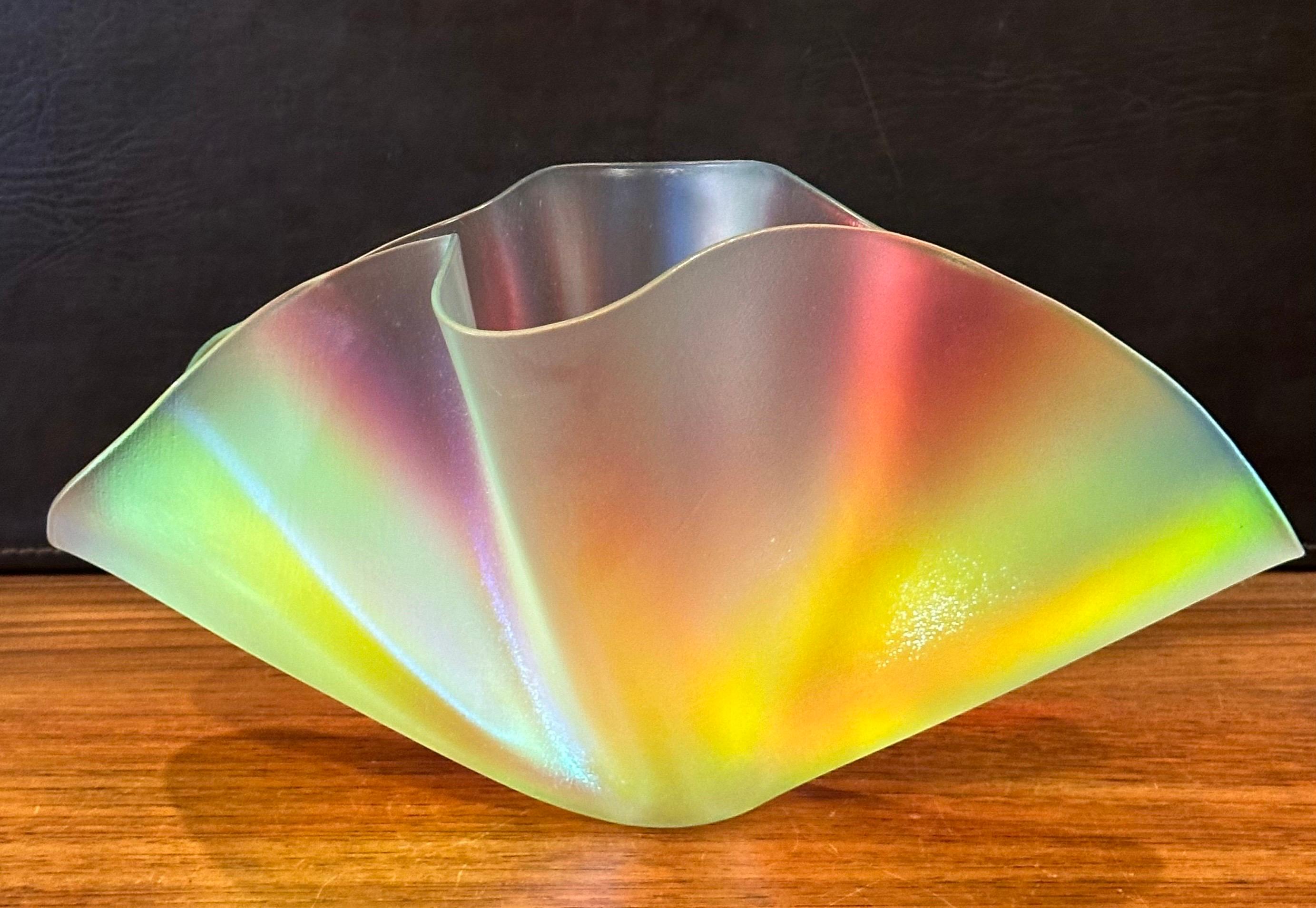 Iridescent 
