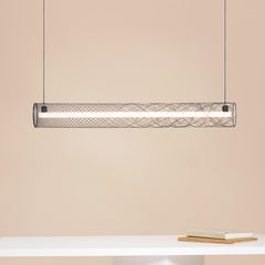 Iridescent Out Of Order Pendant Lamp by Atelier Robotiq