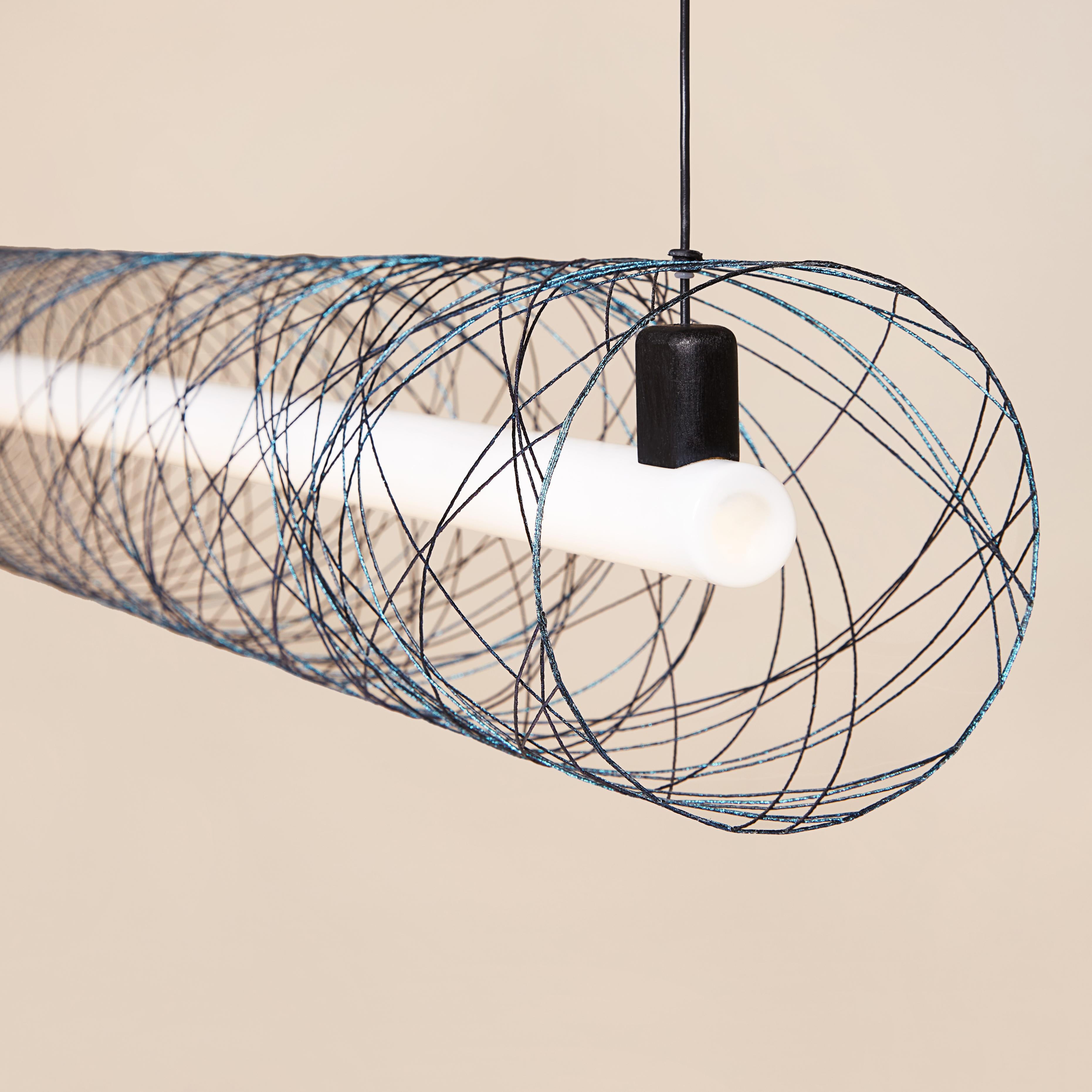 Lampe pendante irisée hors de commande par Atelier Robotiq Neuf - En vente à Geneve, CH