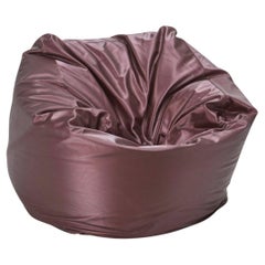 Used Iridescent purple bean bag by Ligne Roset, early 21st century 