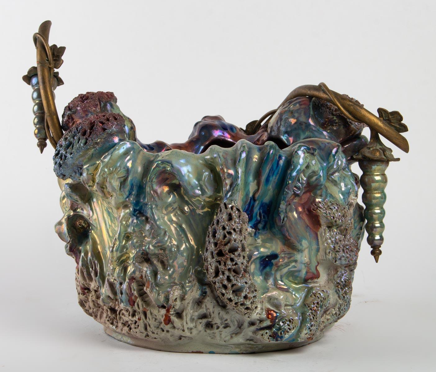 ceramique art nouveau