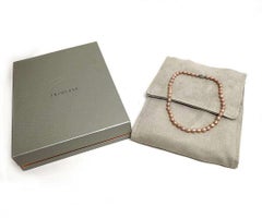 Iridesse Oval Pink Cultured Pearls with Folder and Box