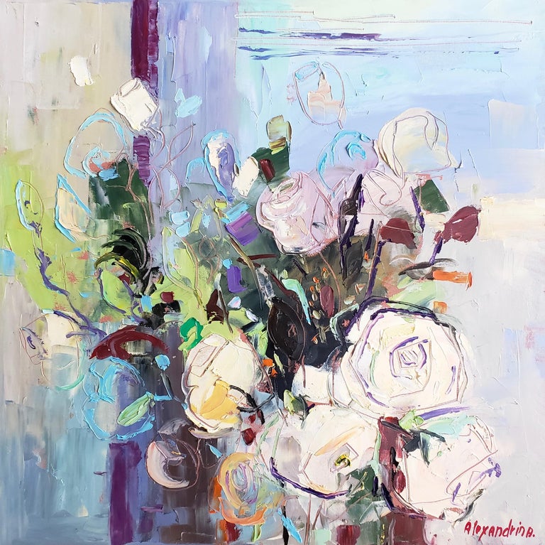 Irina Alexandrina - REMEMBRANCE 9 For Sale at 1stDibs