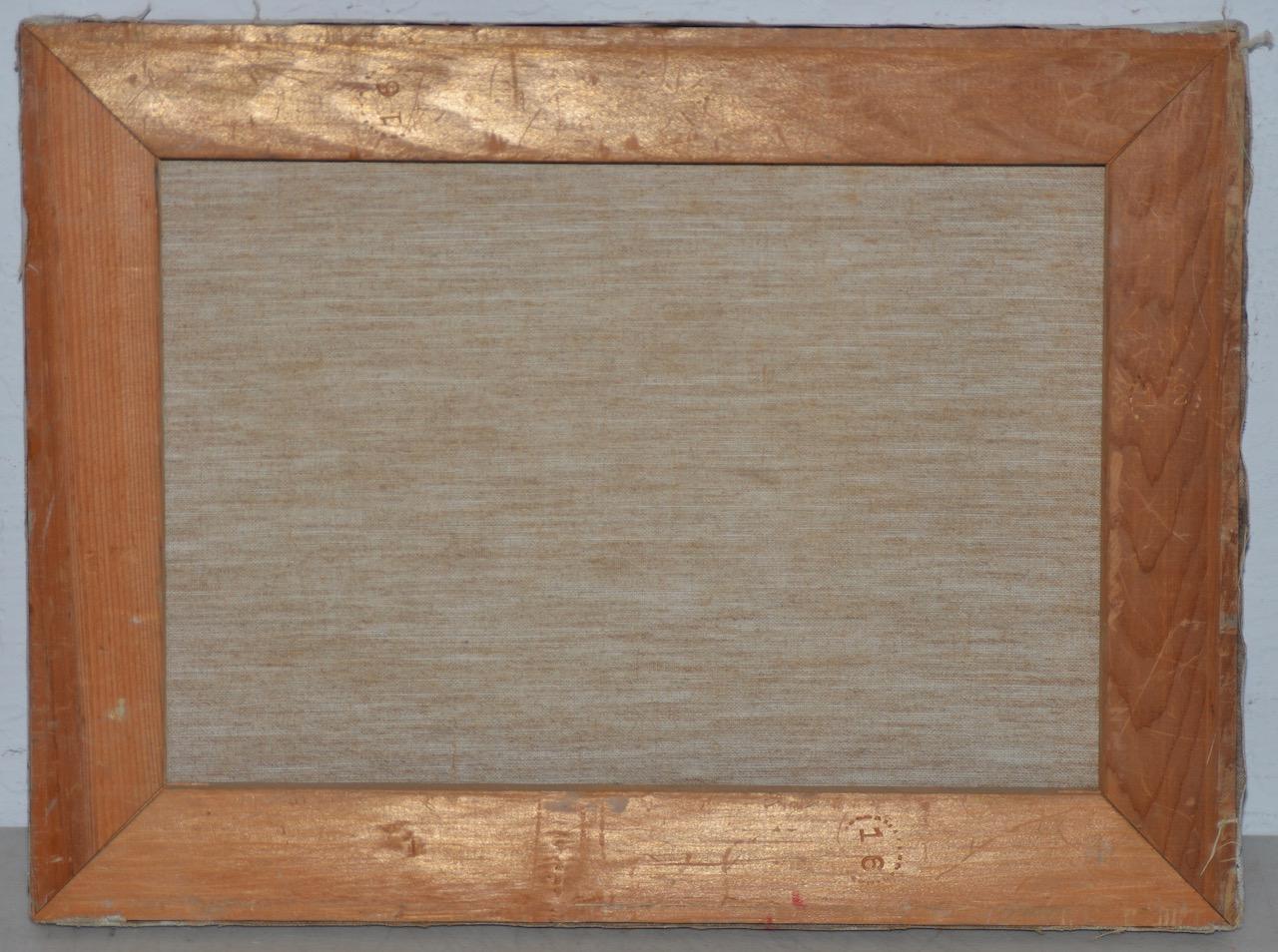 Irina Roudakoff Belotelkin (russe/américaine, 1913-2009) Paysage de campagne c.1 en vente 5