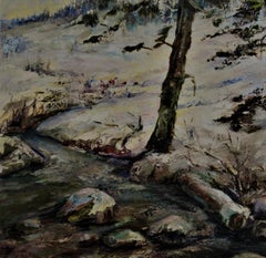 Landscape with River II