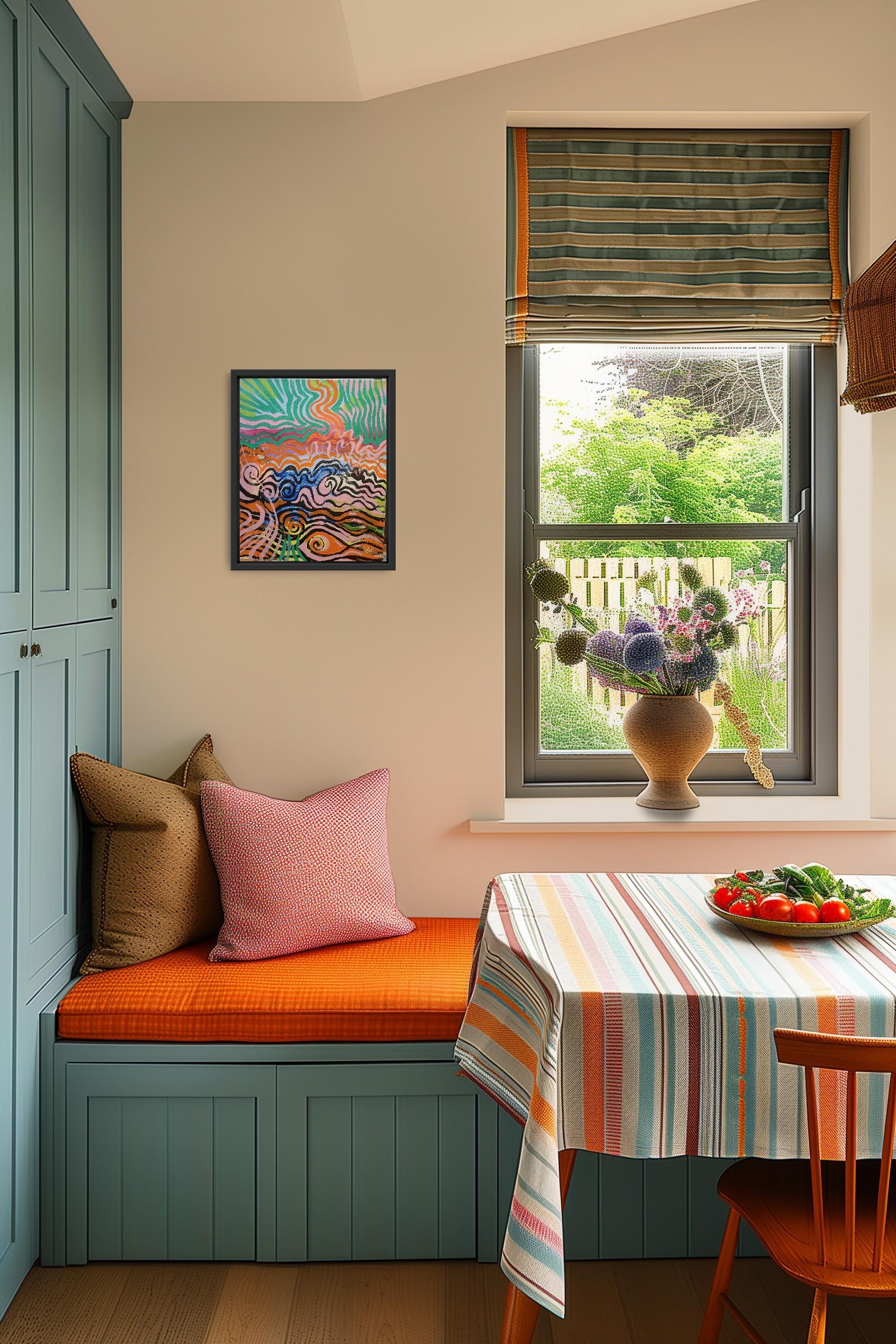 Bedingung – Painting von Irina Burda 