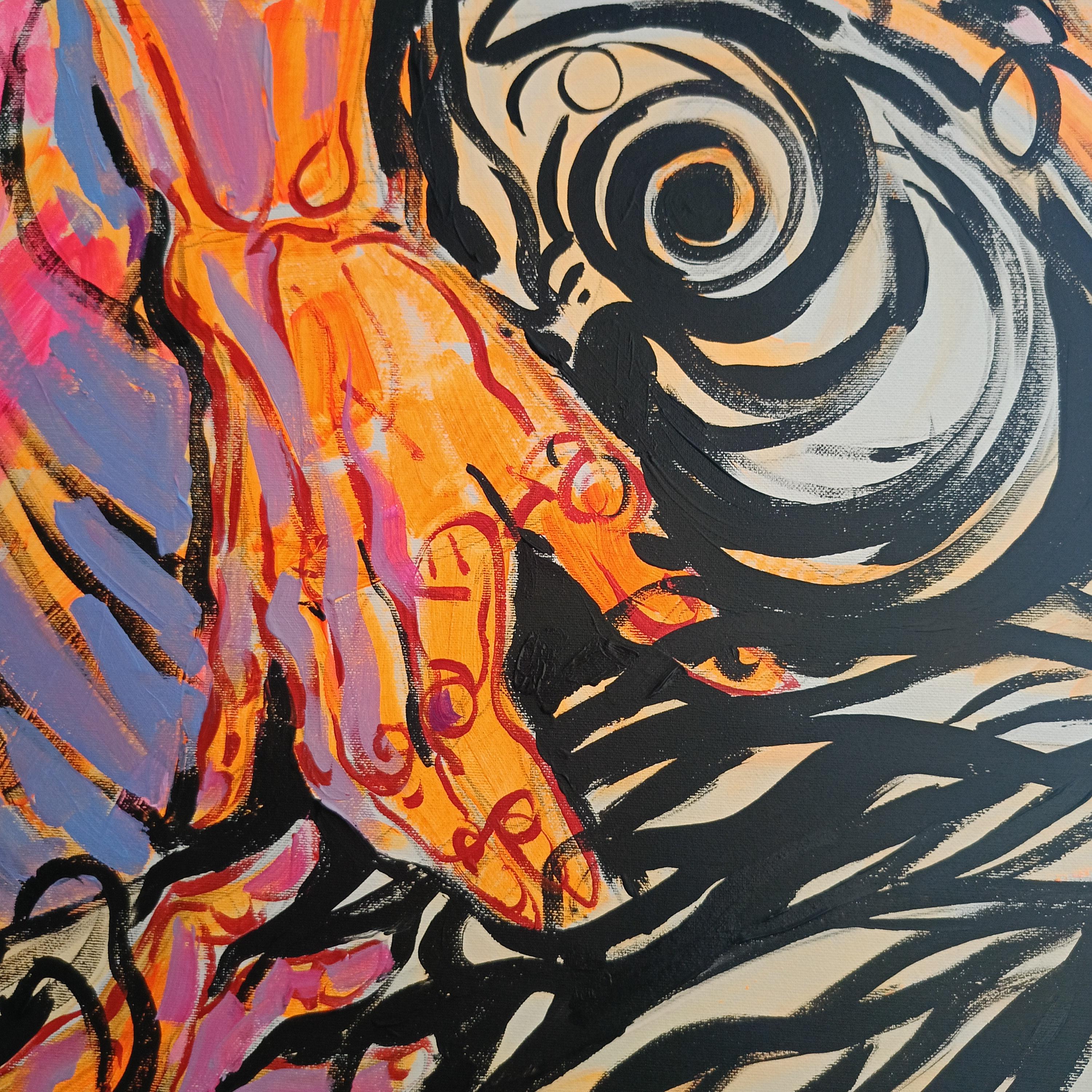 Holding Invisible Time For Sale 2