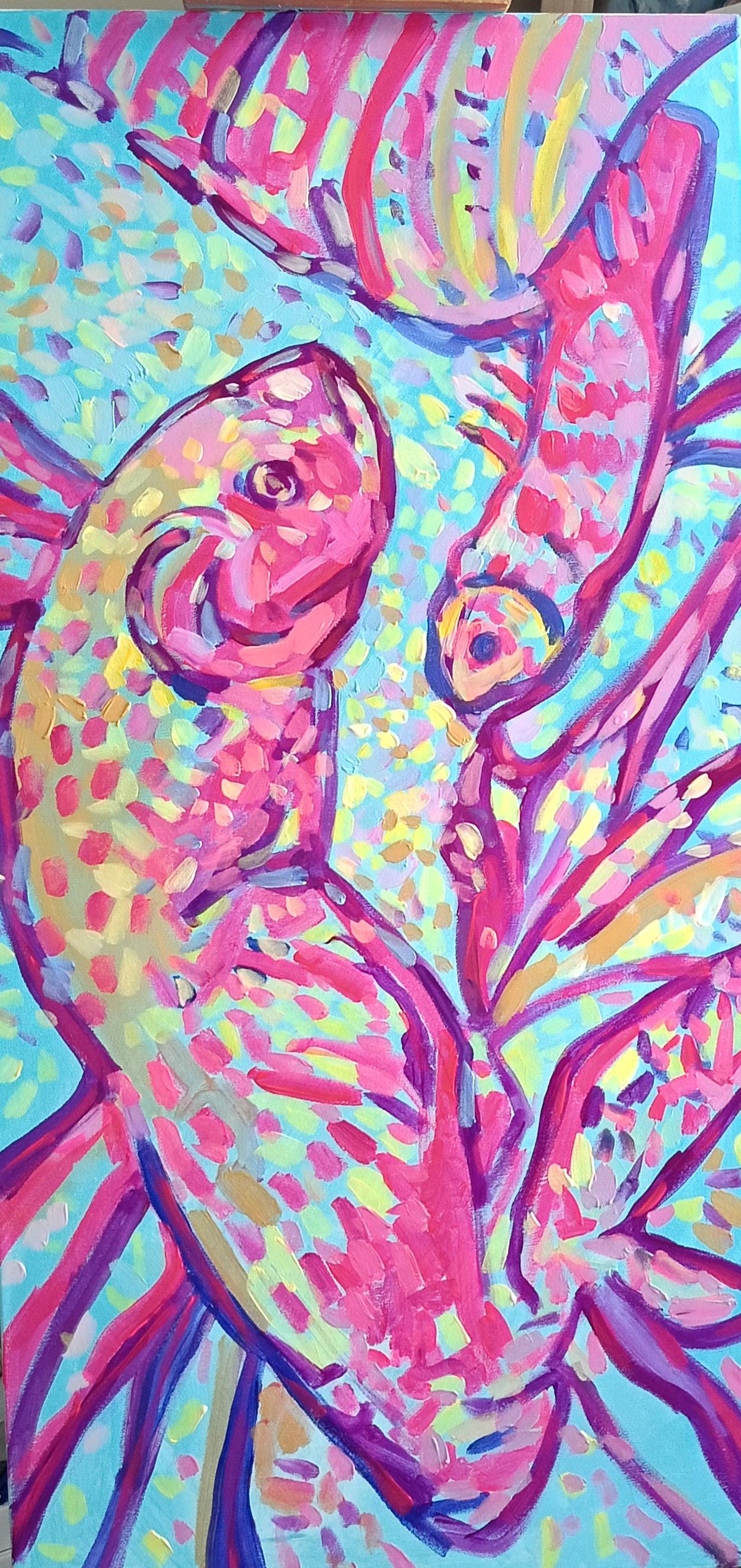 Title: When You Can Be Yourself by His Sid
This piece is a reflection on stability, deep trust, and unconditional acceptance in a relationship. It explores the moment of inner freedom that arises when you are with someone who is not afraid to see