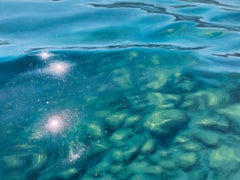 Meditation on Water II-original modern realism water painting-contemporary Art
