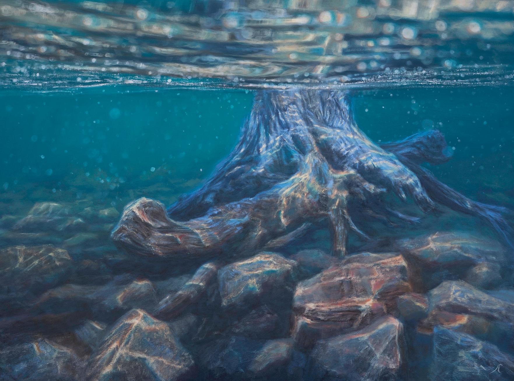 Horizontal Paintings