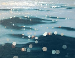 The Illusion of colour  original seascape painting