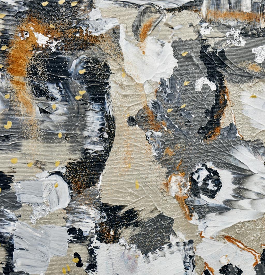 Everything is important (Abstrakt), Painting, von Irina Danilova