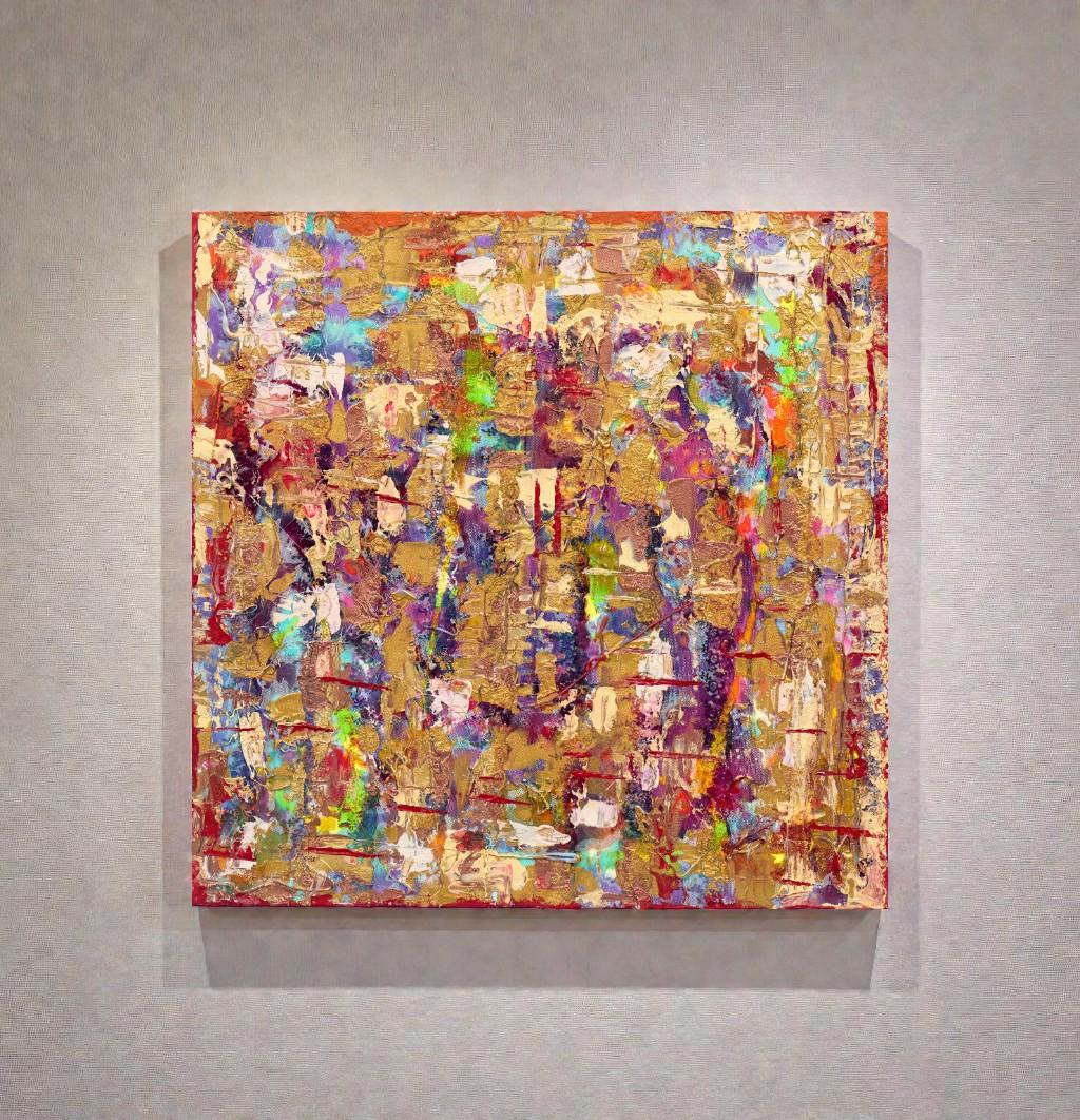 Mère sur sa petite fille en vente 1