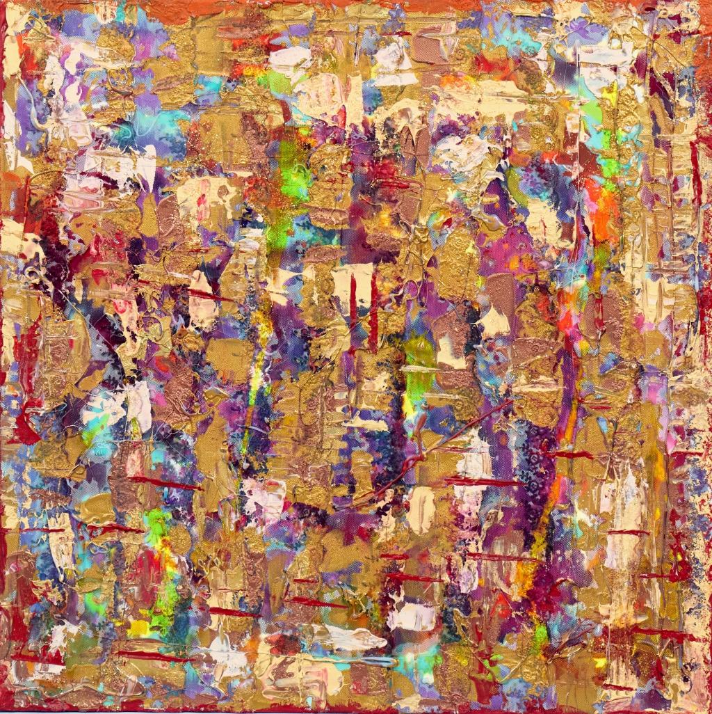 Mother on her little daughter