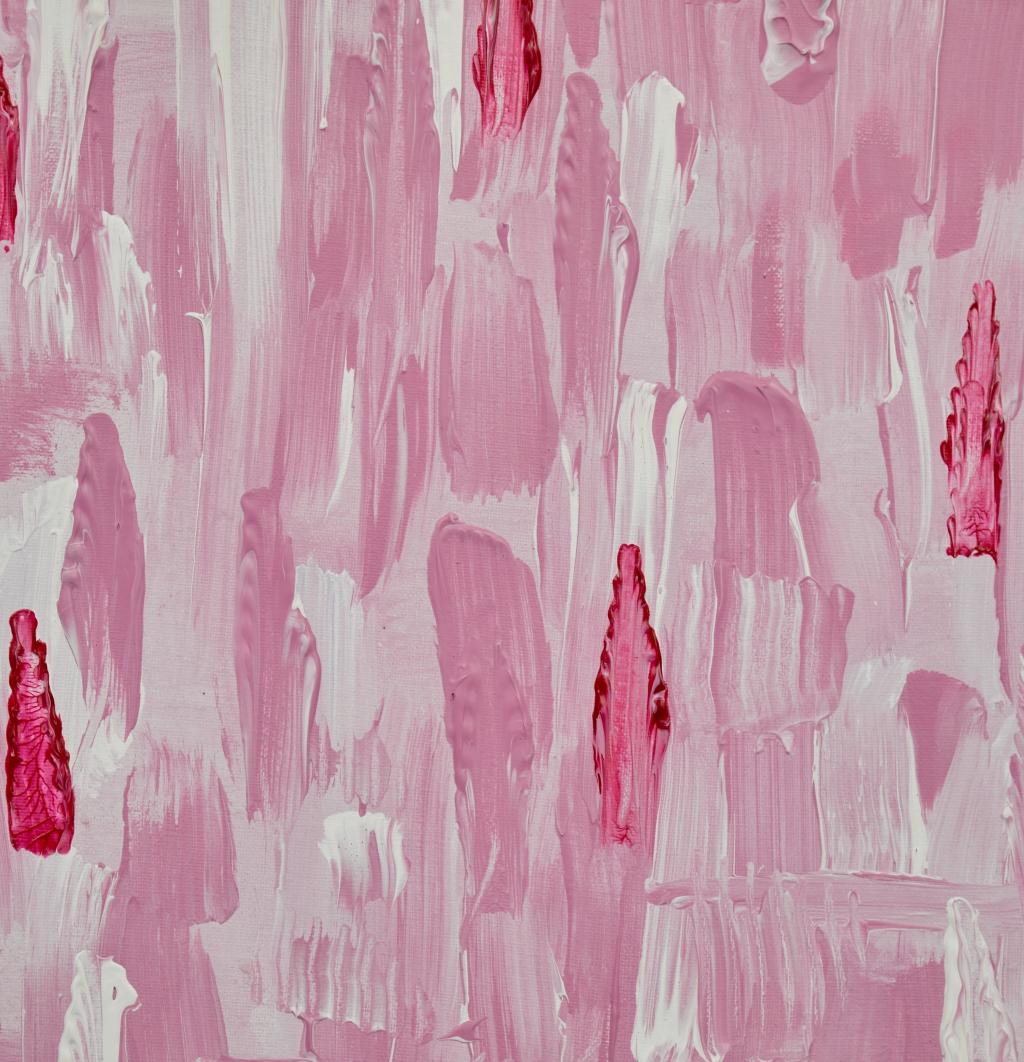 Response (Abstrakt), Painting, von Irina Danilova