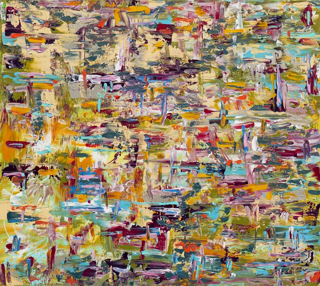 There's everything in life