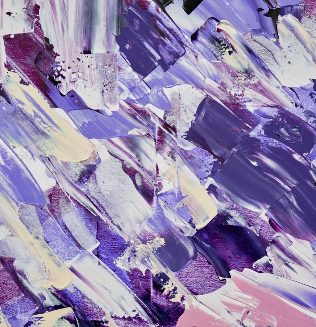 Through the centuries (Abstrakt), Painting, von Irina Danilova