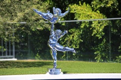 Contemporary sculpture of Celebration, Irina Daylene.