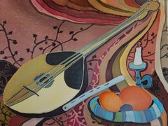 Composition avec Dombra