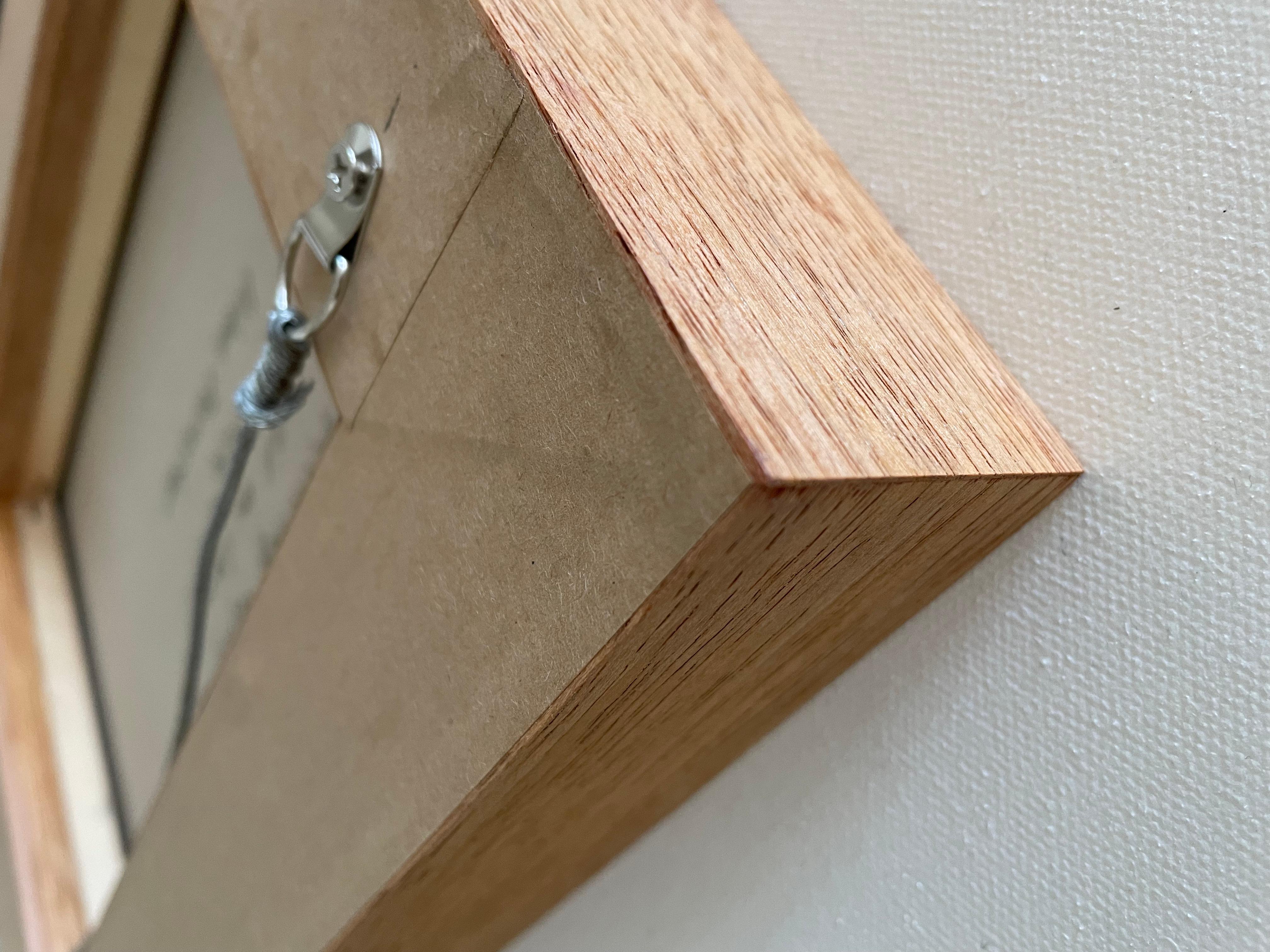 „Das flüchtige Licht“, Meer, Blau, Beige, horizontal, Meer, abstrakte Landschaft (Impressionismus), Painting, von Irina Forrester