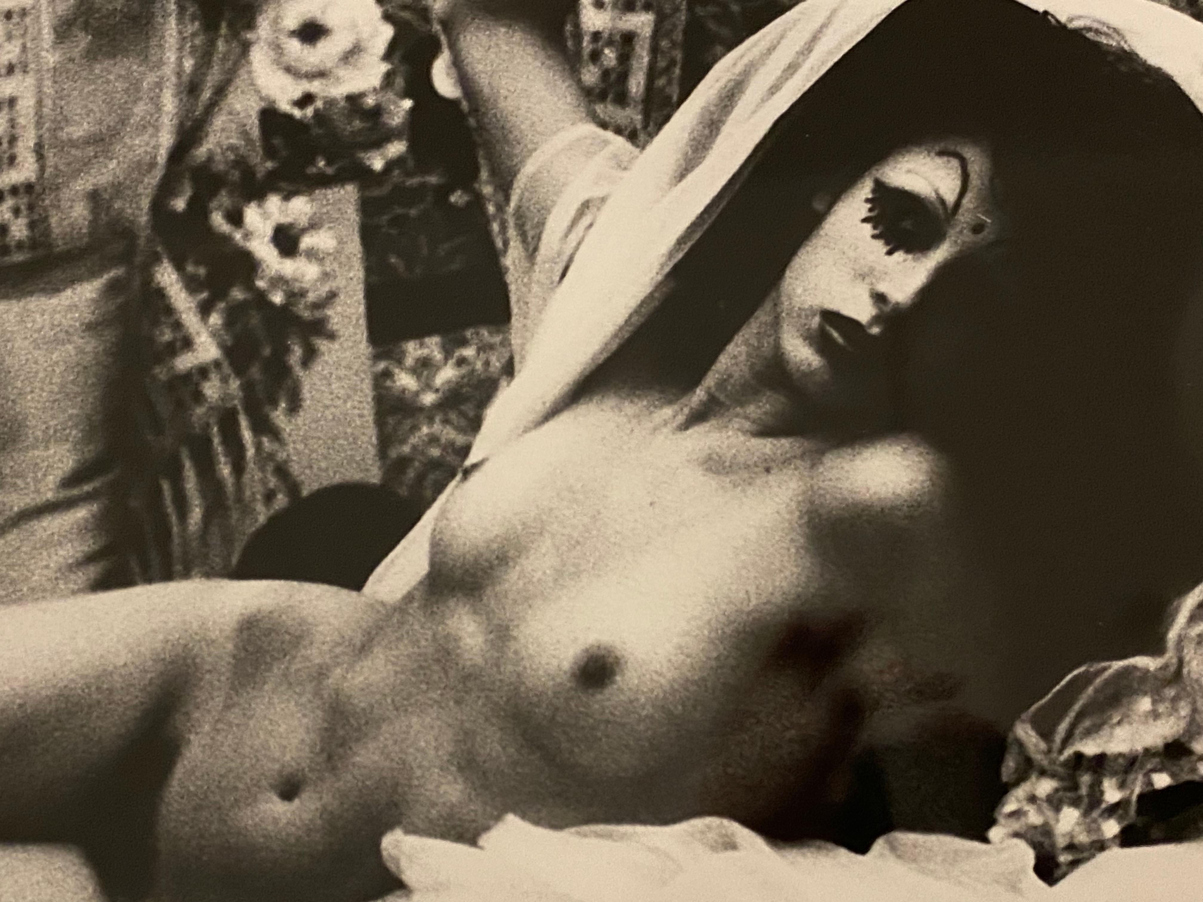 Irina Ionesco Fafa Silver 1970 in vendita 1