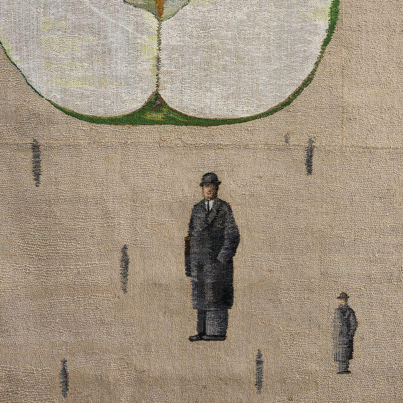 lin, soie, polyester