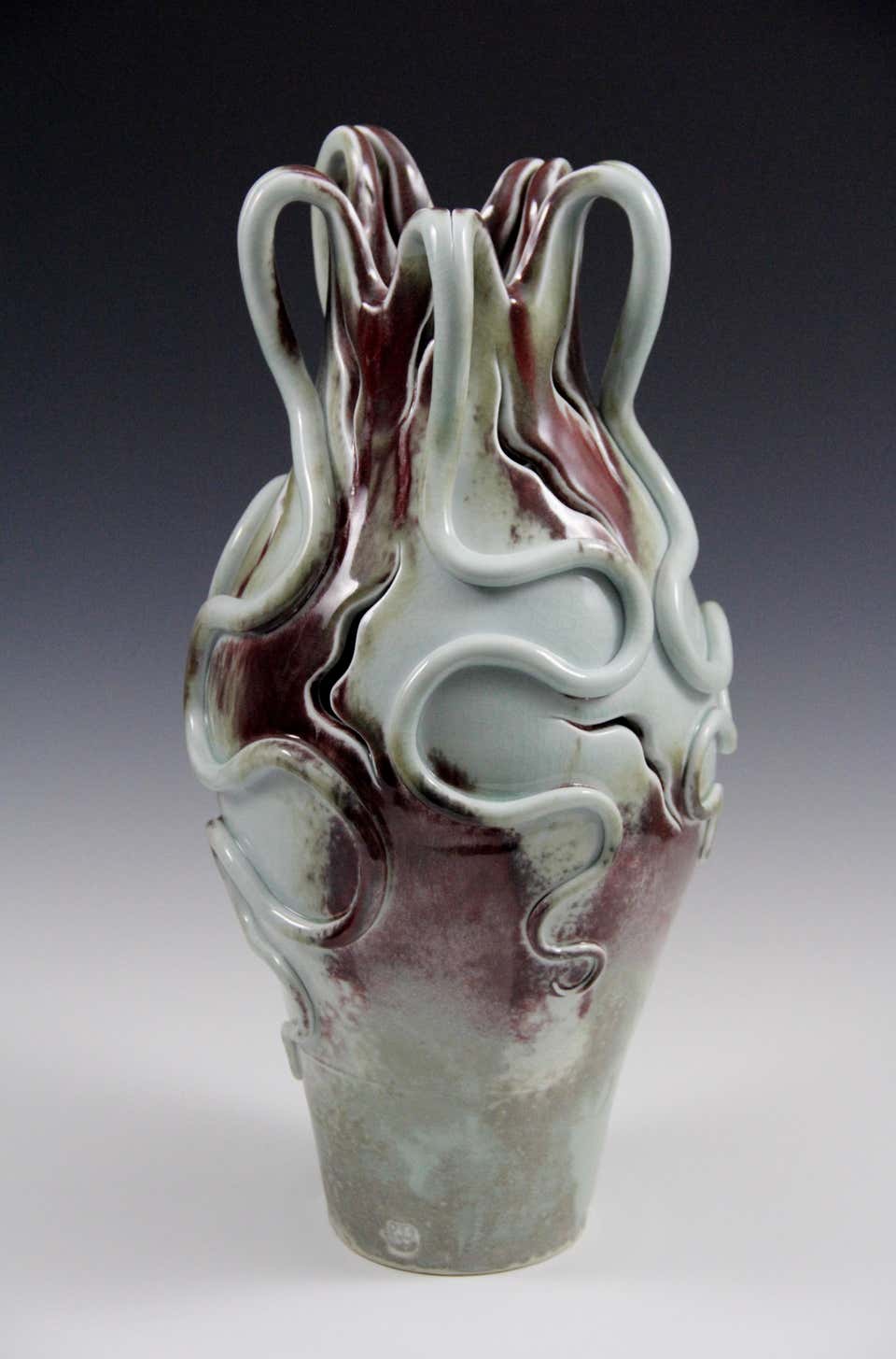 Ceramic Frame Abstract Ceramic Abstract Sculptures - 1,386 For Sale at 1stDibs | abstract ...