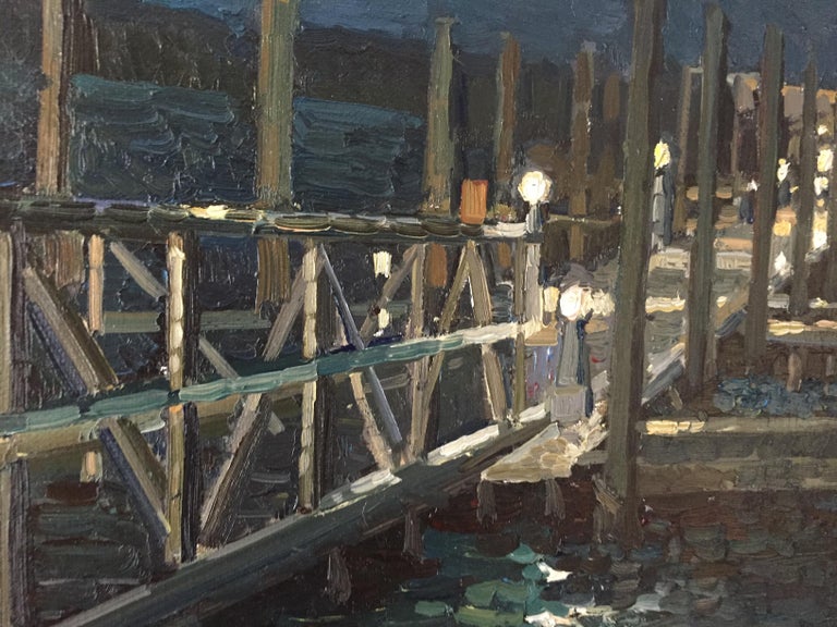 Irina Rybakova Water Taxi in Sag Harbor For Sale at 1stDibs irina rybakova artist