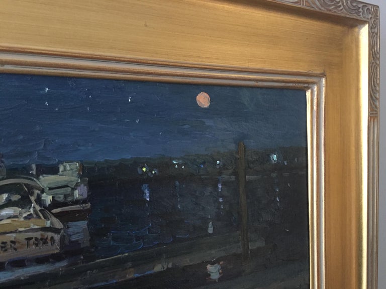 Irina Rybakova Water Taxi in Sag Harbor For Sale at 1stDibs irina rybakova artist