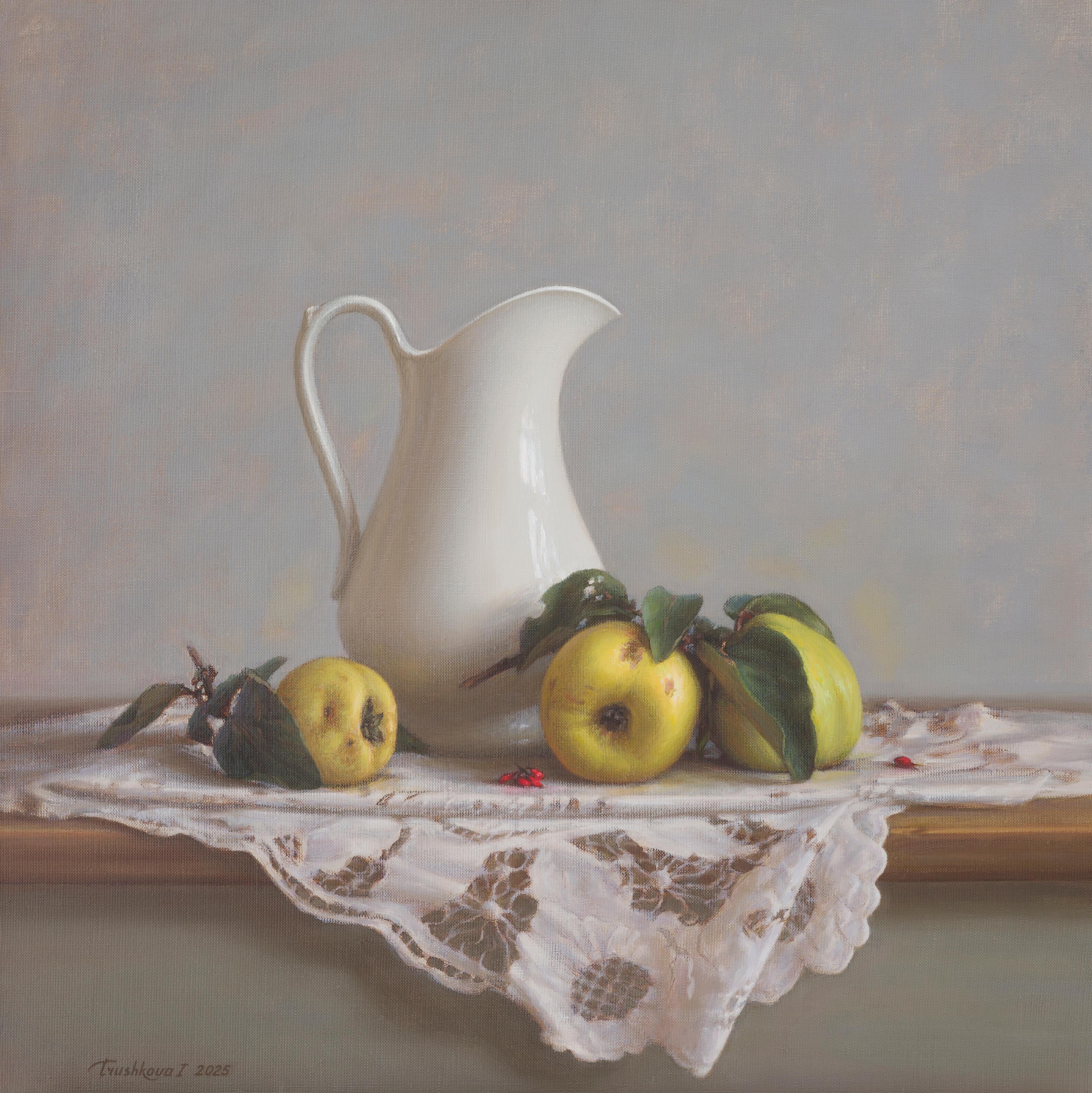 Interior Painting Irina Trushkova - Fruits cachés dès l'automne