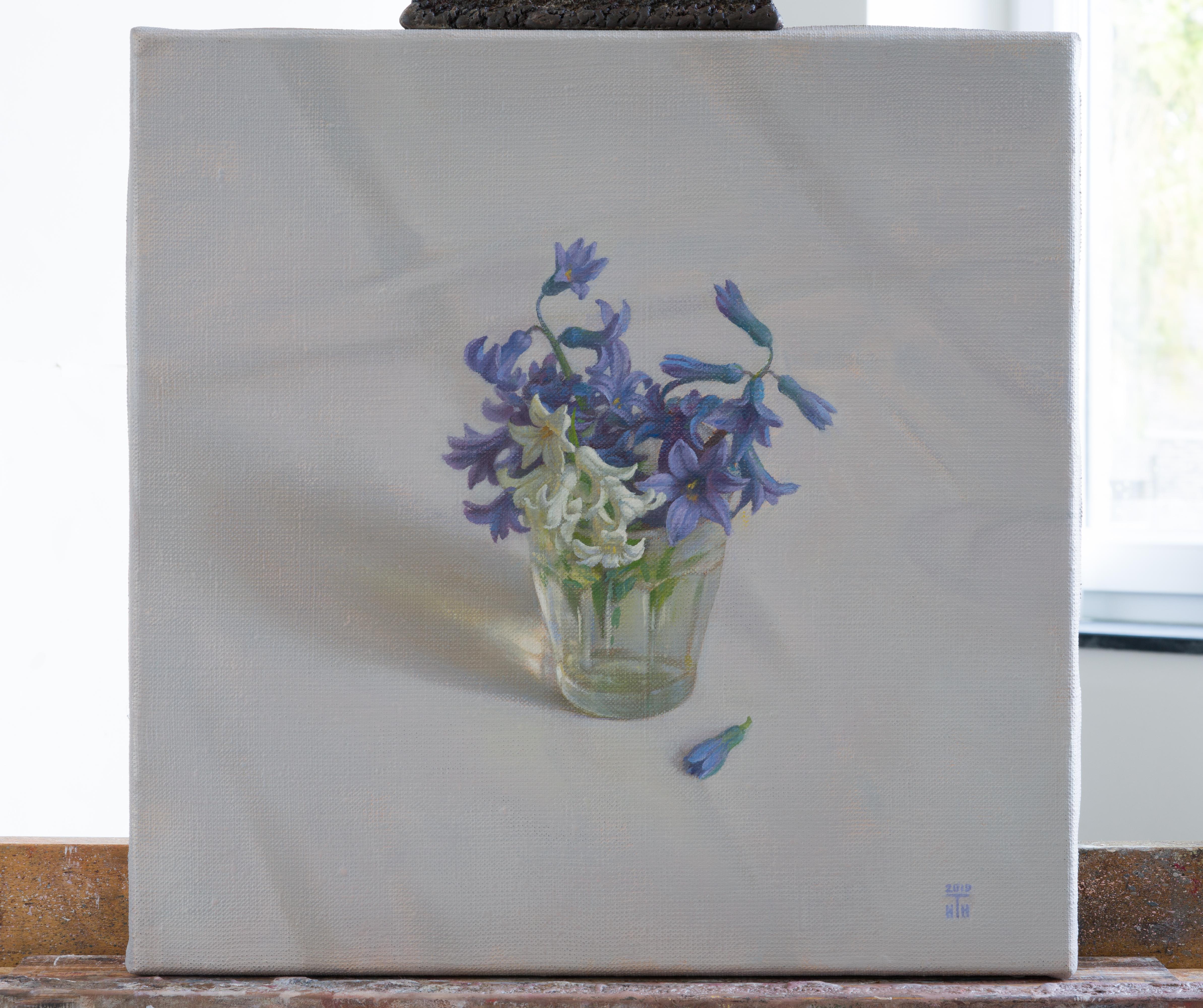 Hyacinths For Sale 1