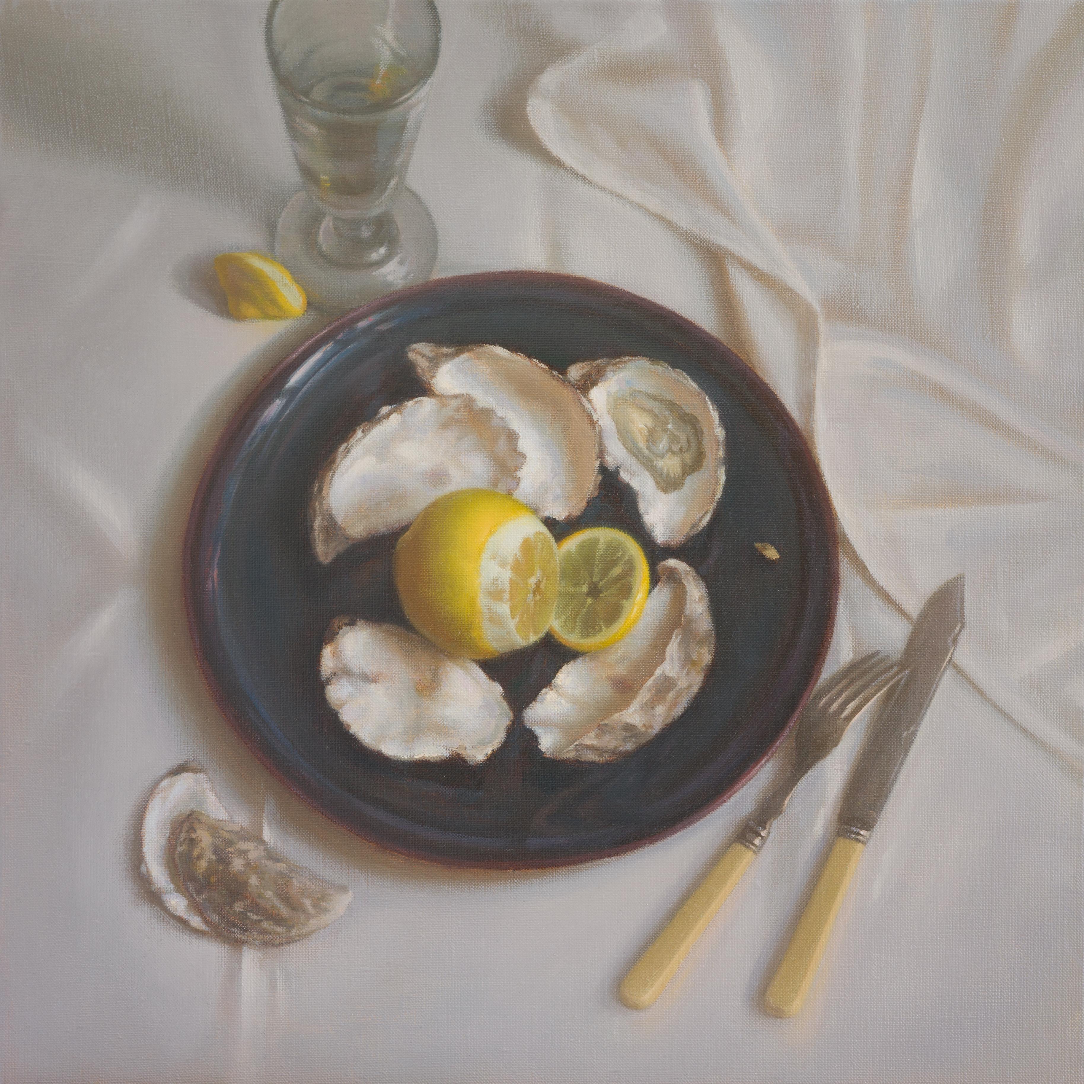 Ostriche e limone in vendita 4