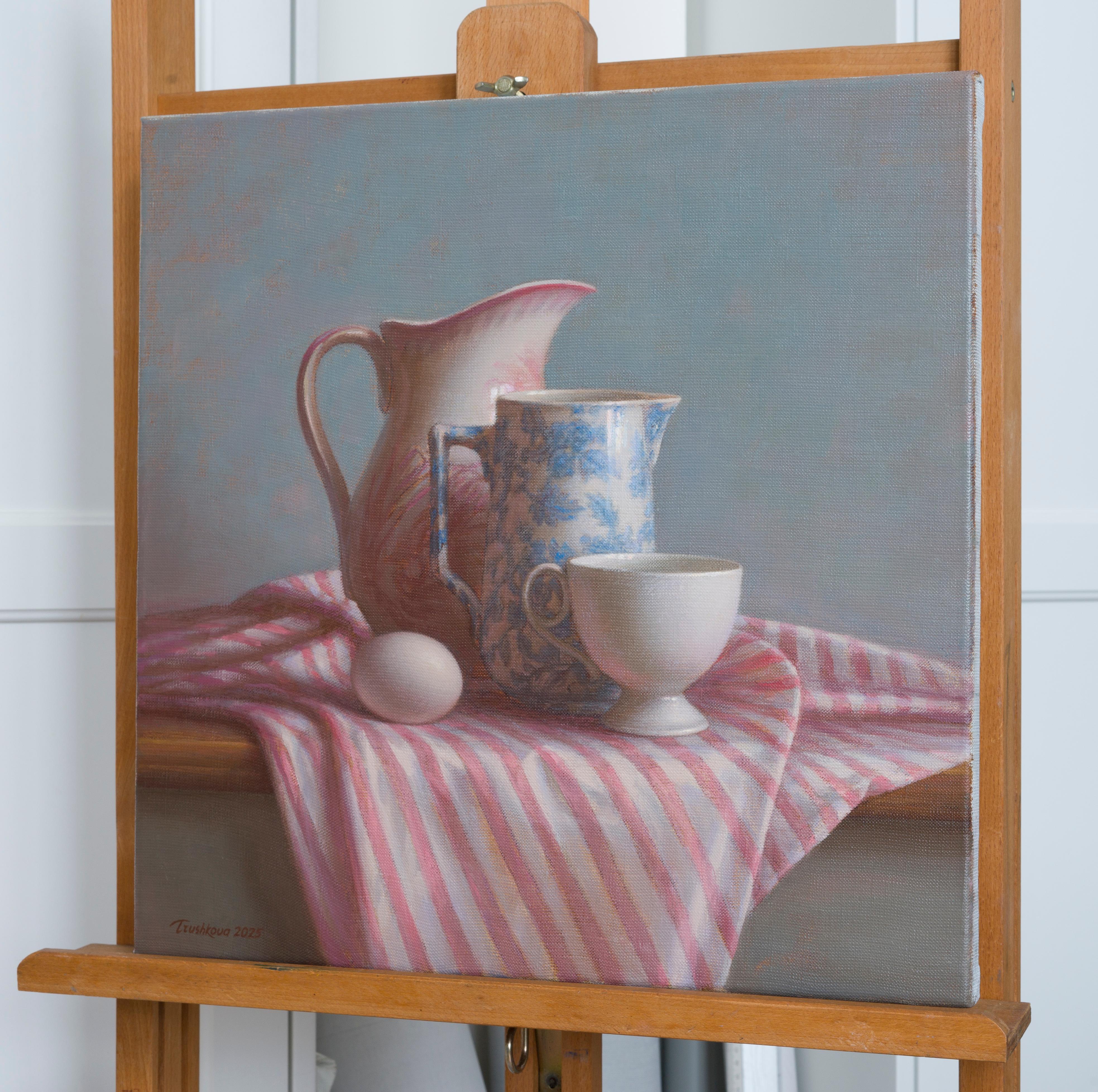 Journée tranquille en vente 1