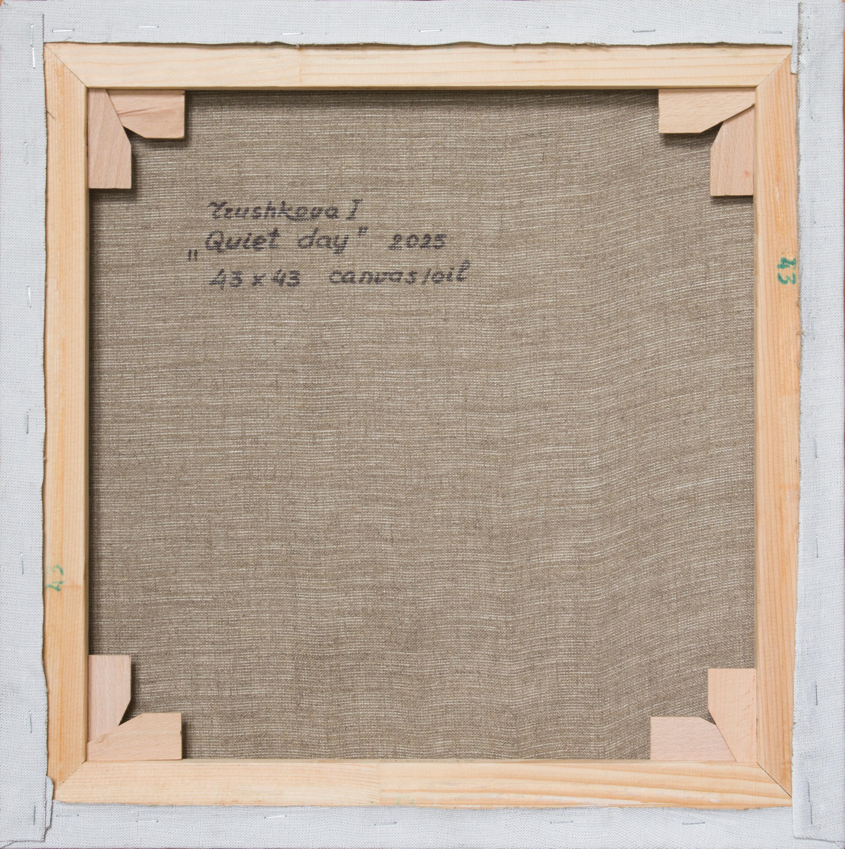 Journée tranquille en vente 2