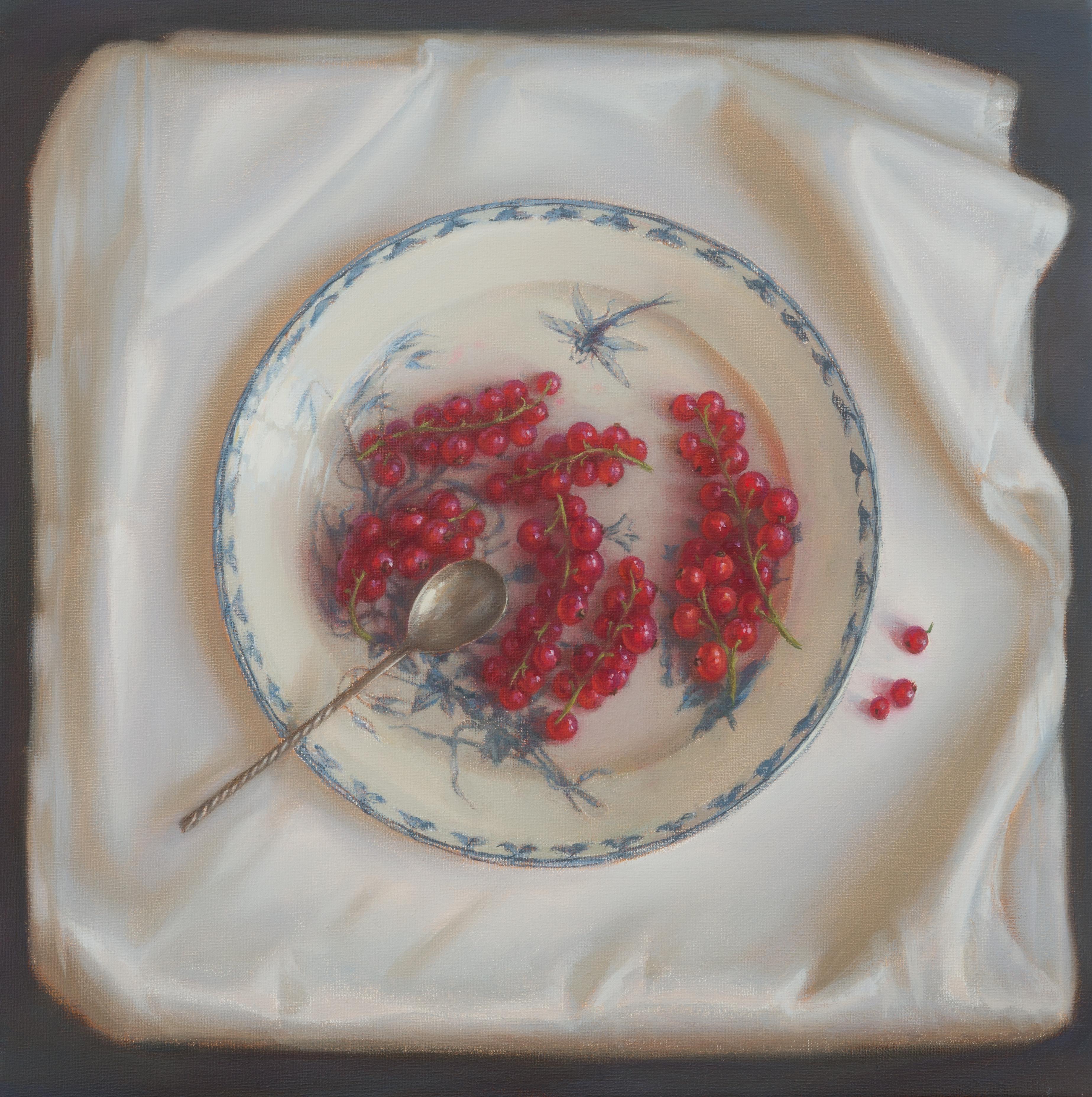 Still-Life Painting di Irina Trushkova - Estate