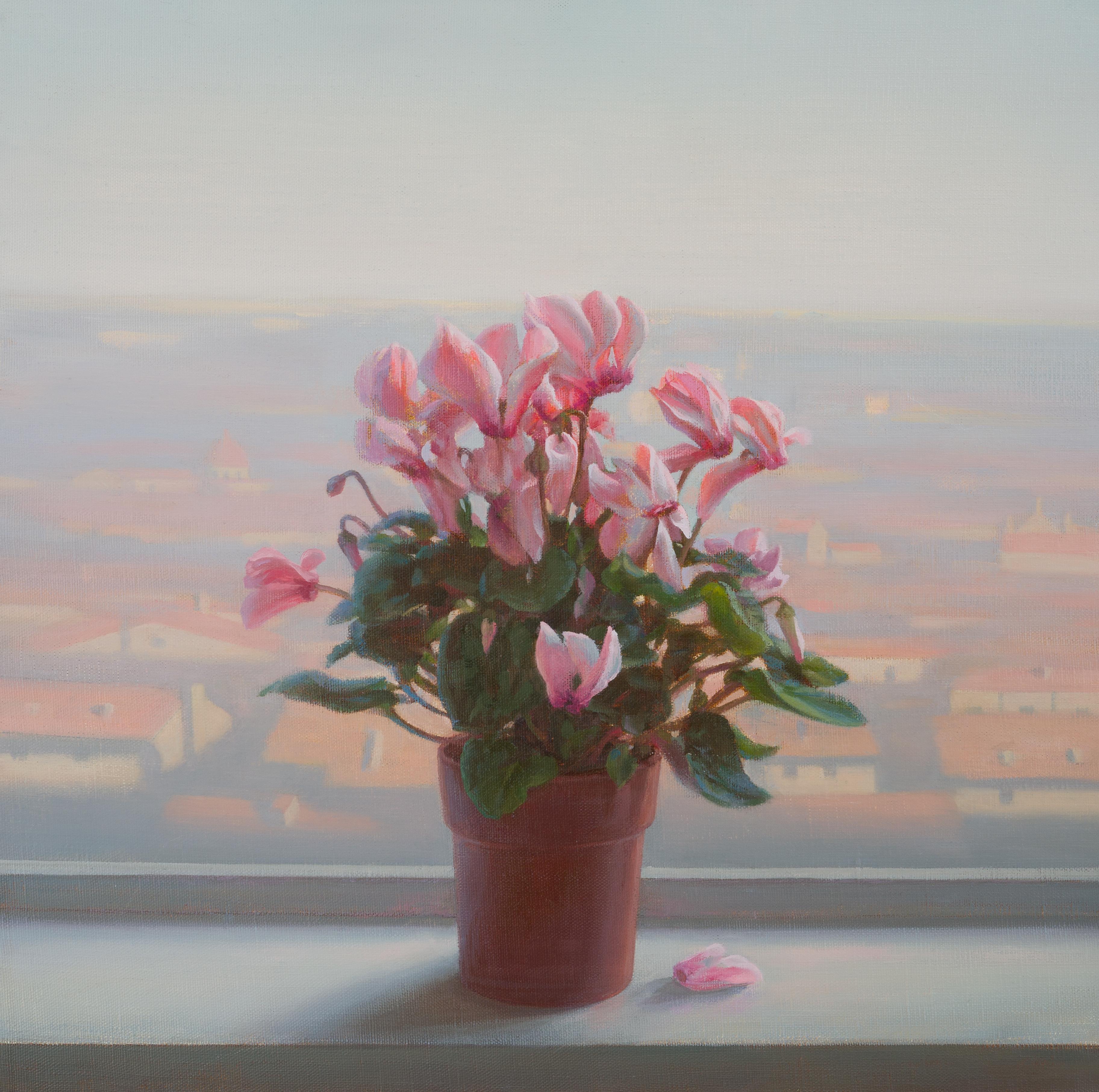 Still-Life Painting de Irina Trushkova - Ventana