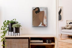 Naked thoughts, 40x30cm