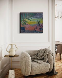 "Vacation" 70x80cm Canvas/acrylic