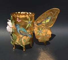 "Vuela lejos, verano", Contemporáneo, Técnica mixta, Escultura, Pintado, Ilustración