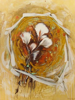 FOR YOU!, Painting, Acrylic on Canvas
