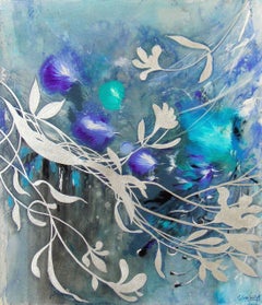 BELLEZA INVERNAL, Pintura, Acrílico sobre lienzo