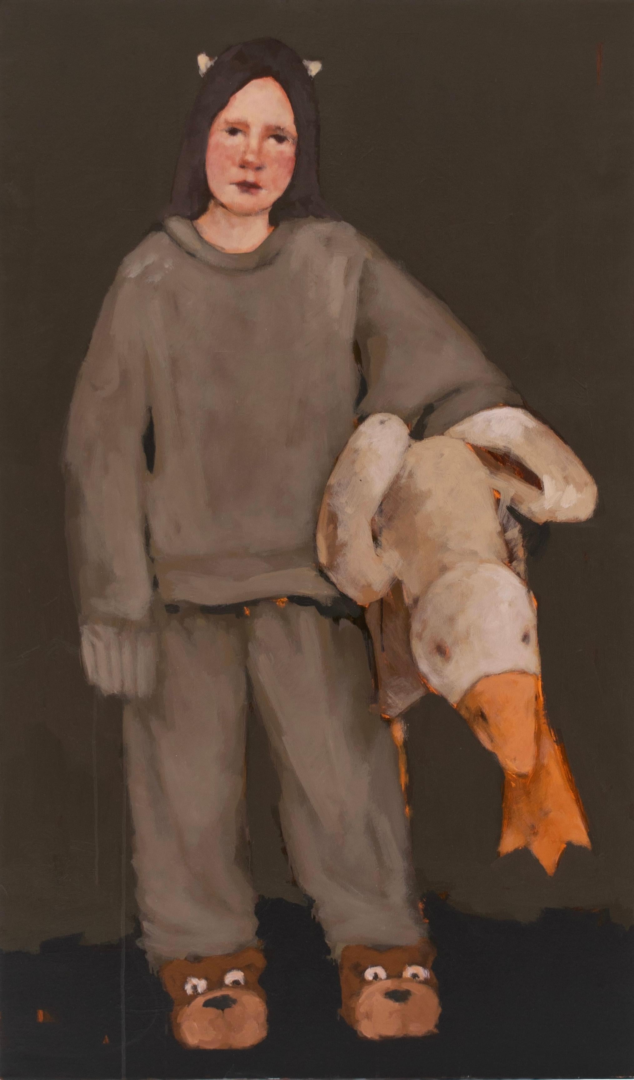 Oversized Gemälde