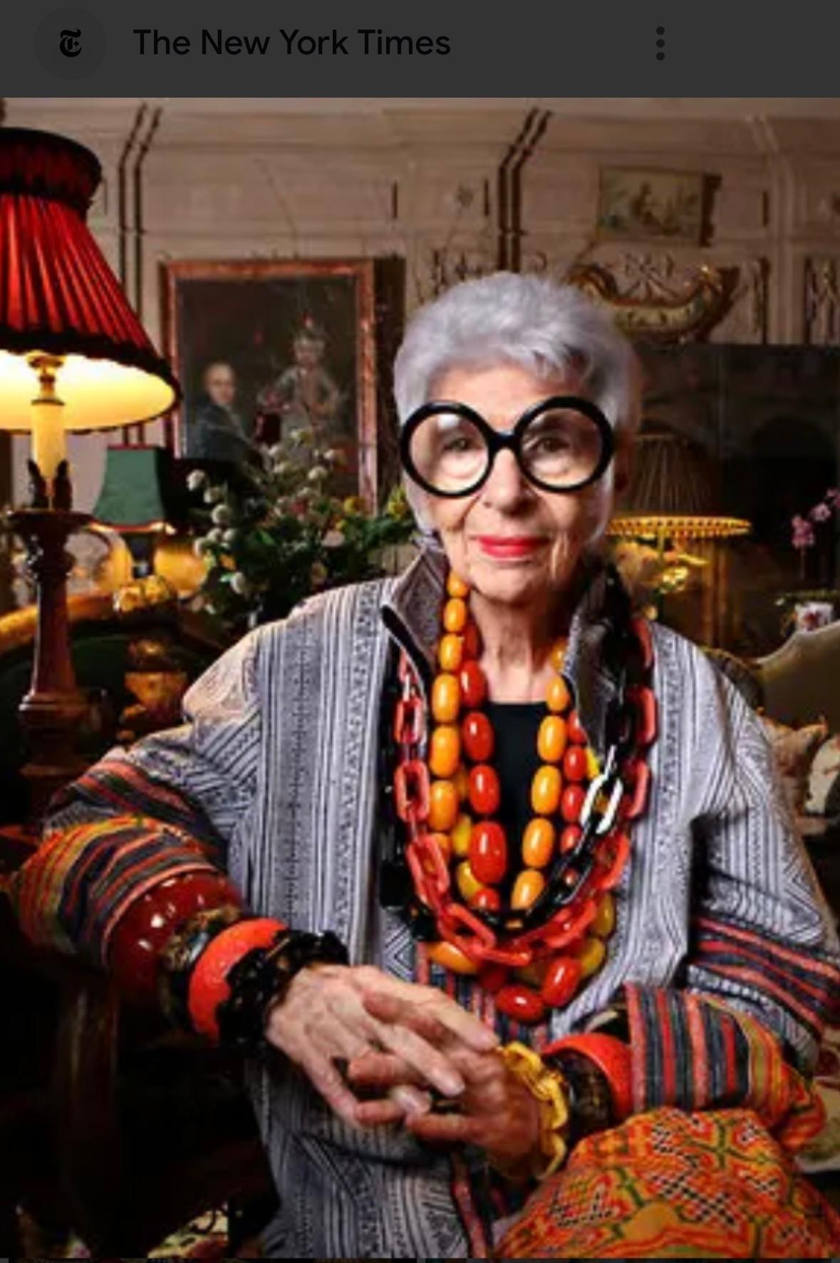 Iris Apfel Estate Collana personale in corallo, turchese, lapislazzuli e argento Tribale in vendita 8