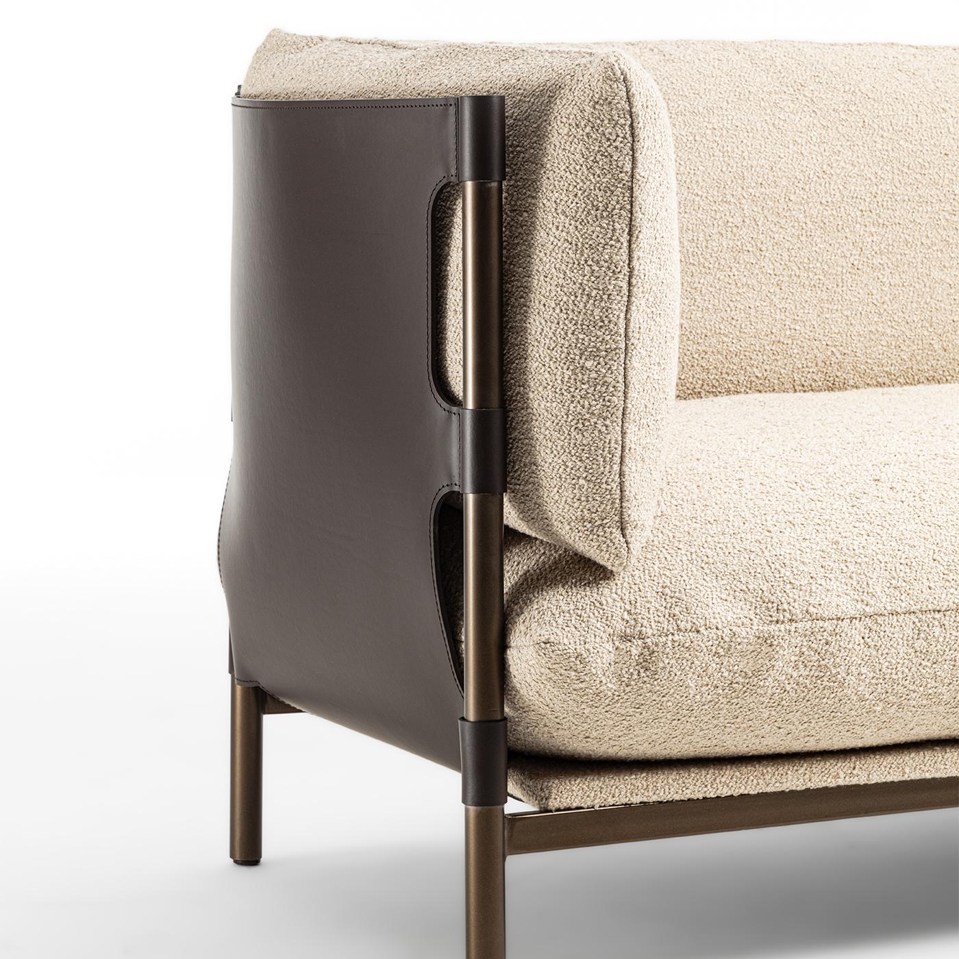 Sofá Iris Beige Siglo XXI y contemporáneo en venta