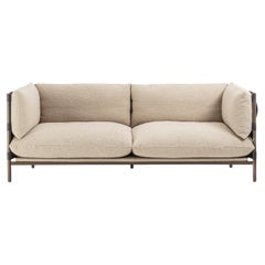 Iris Beige Sofa