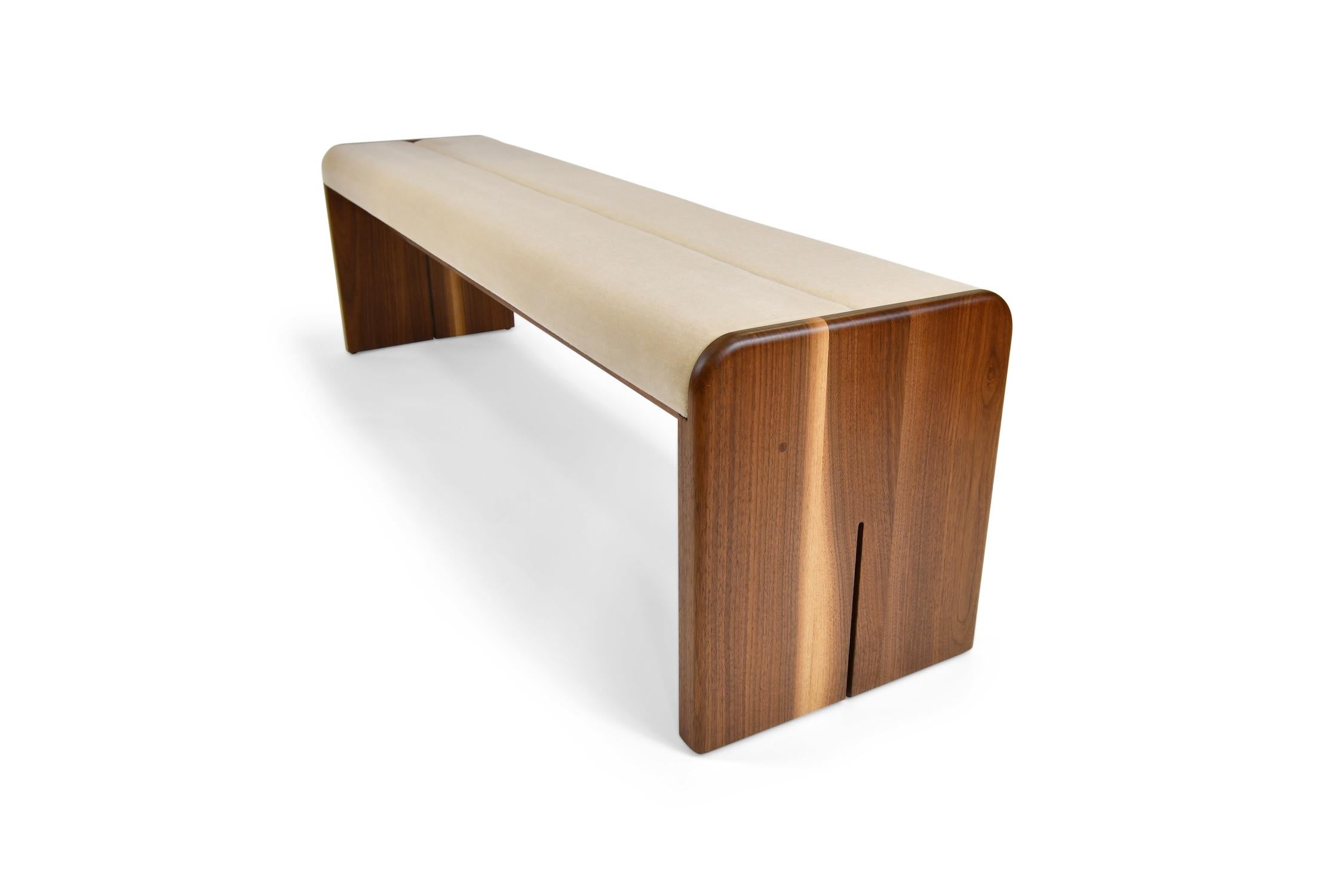 American Iris Bench For Sale