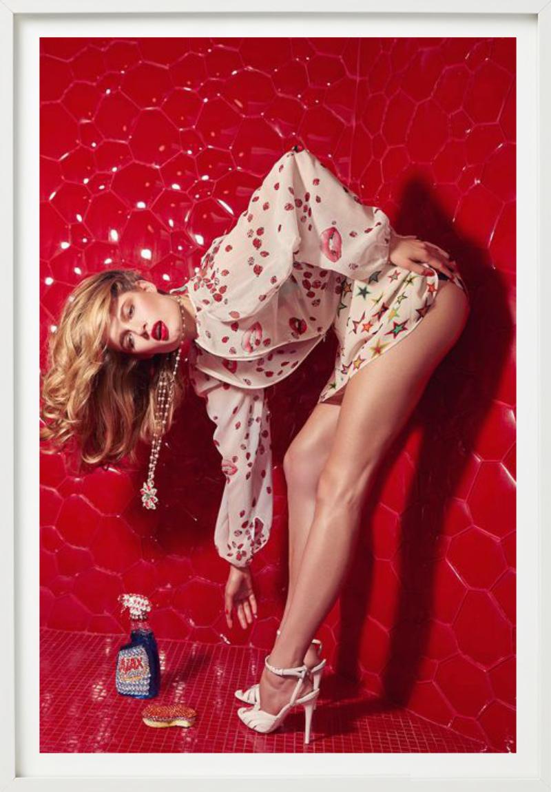 Iris Brosch, colore e lucentezza, Fotografia d'autore in vendita 6